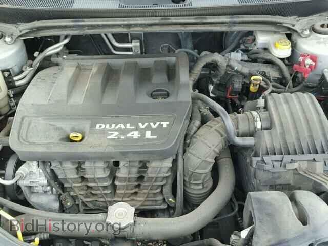 2012 CHRYSLER 200 - VIN: 1C3CCBAB1CN149609 - Фото 7