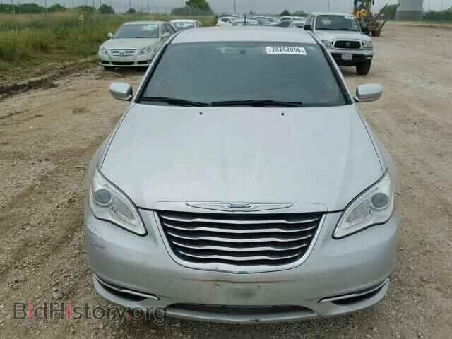 2012 CHRYSLER 200 - VIN: 1C3CCBAB1CN149609 - Фото 10