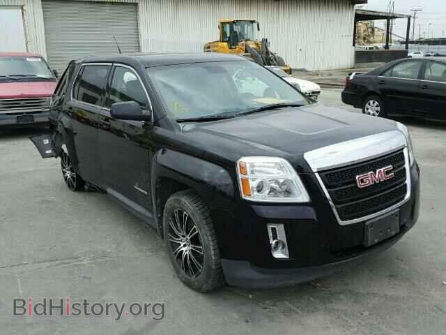 Фотография 2GKALMEK0C6301381 - GMC TERRAIN 2012