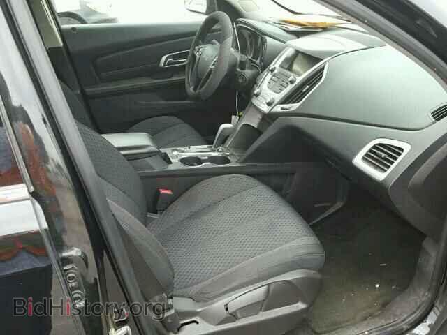 2012 GMC TERRAIN - VIN: 2GKALMEK0C6301381 - Фото 5