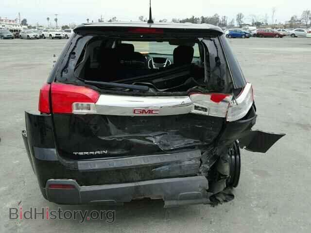 2012 GMC TERRAIN - VIN: 2GKALMEK0C6301381 - Фото 10