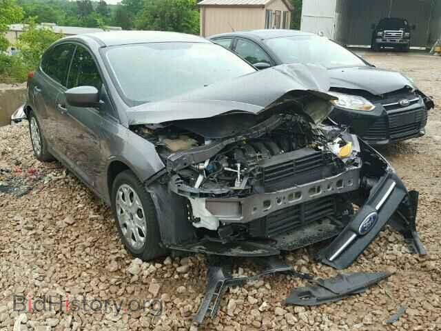 Photo 1FAHP3K23CL265308 - FORD FOCUS 2012