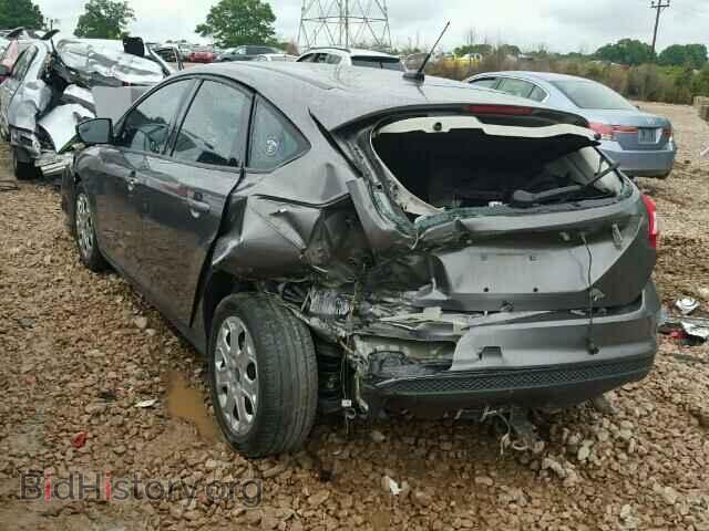 2012 FORD FOCUS - VIN: 1FAHP3K23CL265308 - Фото 3