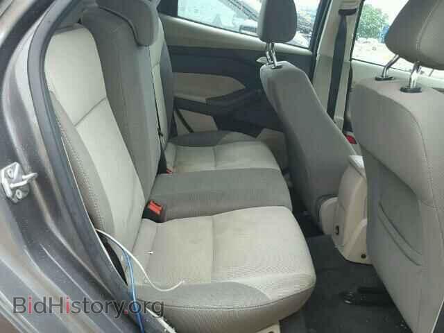 2012 FORD FOCUS - VIN: 1FAHP3K23CL265308 - Фото 6