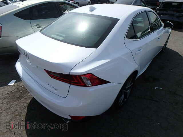 2014 LEXUS IS250 - VIN: JTHBF1D2XE5039146 - Фото 4