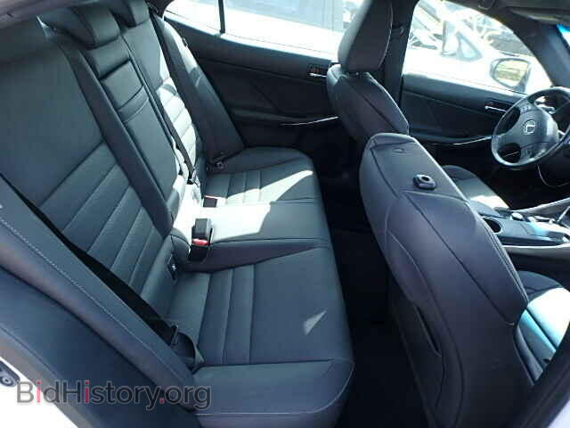 2014 LEXUS IS250 - VIN: JTHBF1D2XE5039146 - Фото 6