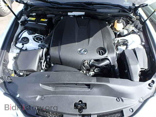 2014 LEXUS IS250 - VIN: JTHBF1D2XE5039146 - Фото 7
