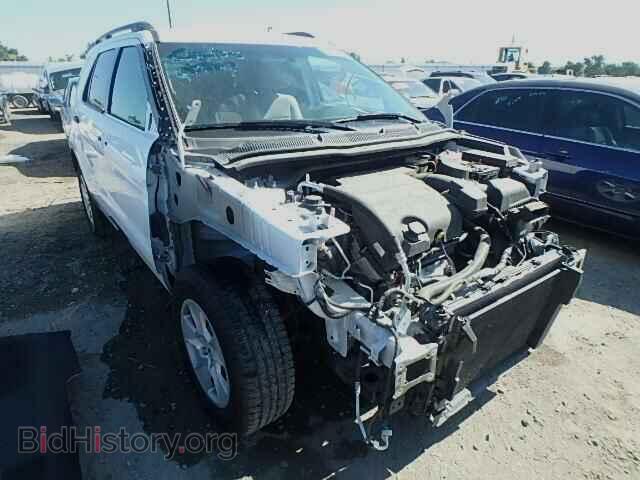 Фотография 1FM5K8B84EGB43478 - FORD EXPLORER 2014