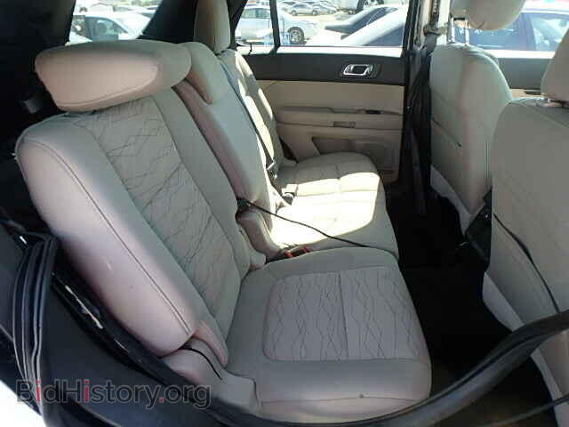 2014 FORD EXPLORER - VIN: 1FM5K8B84EGB43478 - Фото 6