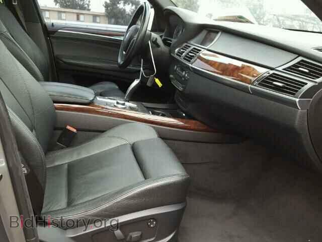 2007 BMW X5 - VIN: 4USFE43537LY75490 - Фото 5
