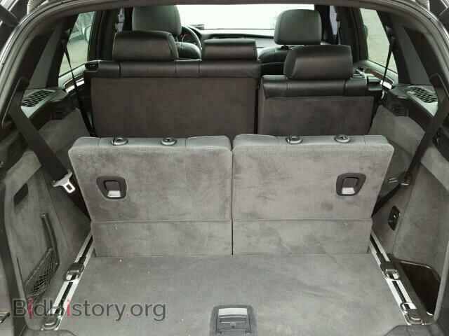 2007 BMW X5 - VIN: 4USFE43537LY75490 - Фото 10