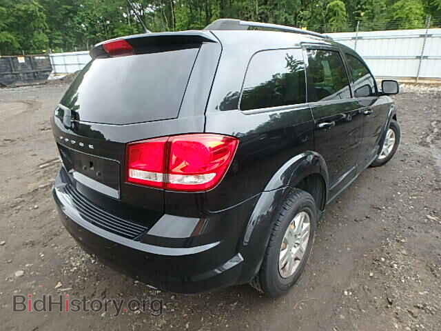 2012 DODGE JOURNEY - VIN: 3C4PDCAB1CT167754 - Фото 4