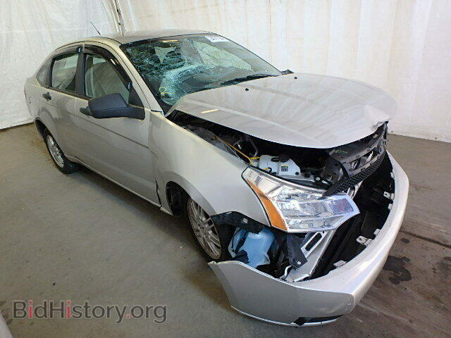 Photo 1FAHP3FN4AW140365 - FORD FOCUS 2010