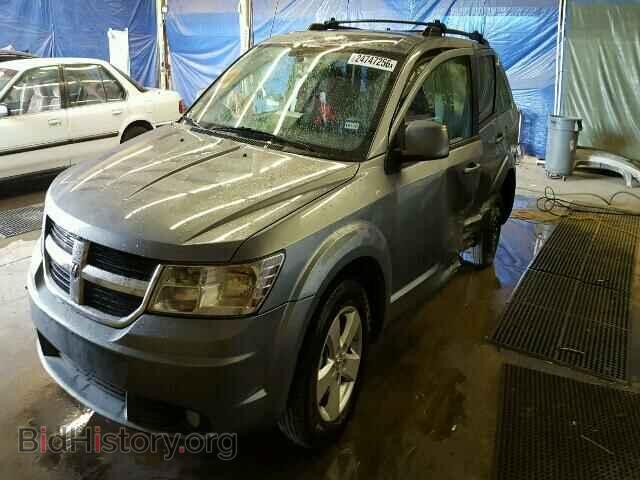 2010 DODGE JOURNEY - VIN: 3D4PG5FV8AT119187 - Фото 2
