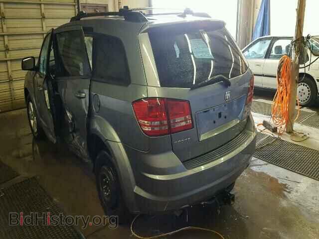 2010 DODGE JOURNEY - VIN: 3D4PG5FV8AT119187 - Фото 3