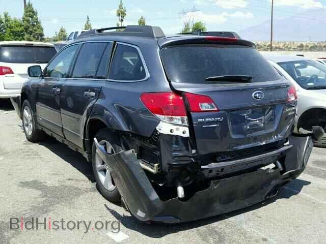 2014 SUBARU OUTBACK - VIN: 4S4BRDPC3E2316974 - Photo 3
