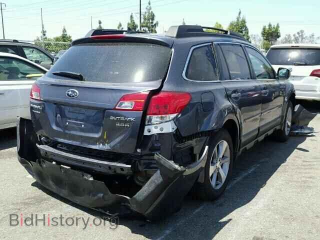 2014 SUBARU OUTBACK - VIN: 4S4BRDPC3E2316974 - Photo 4