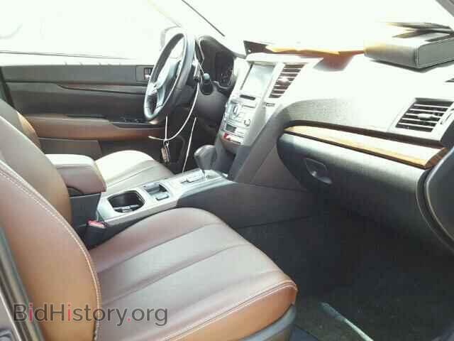 2014 SUBARU OUTBACK - VIN: 4S4BRDPC3E2316974 - Photo 5