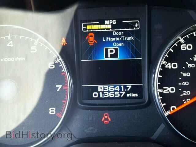 2014 SUBARU OUTBACK - VIN: 4S4BRDPC3E2316974 - Photo 8
