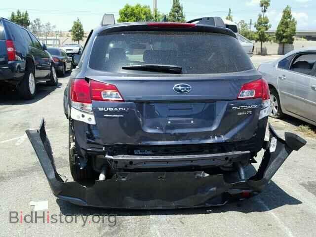 2014 SUBARU OUTBACK - VIN: 4S4BRDPC3E2316974 - Photo 10