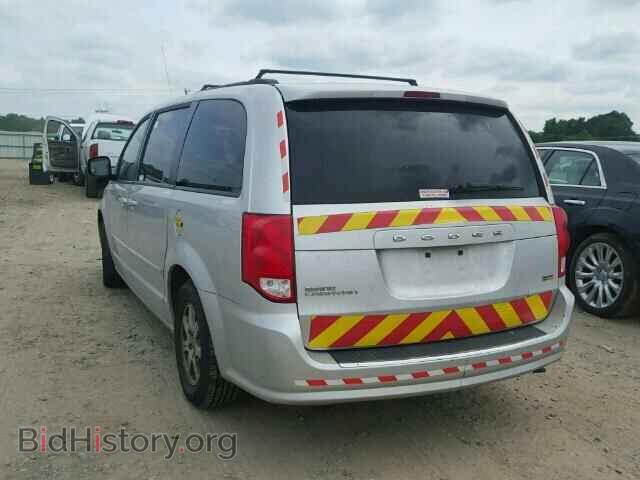 2012 DODGE CARAVAN - VIN: 2C4RDGCG6CR263939 - Фото 3