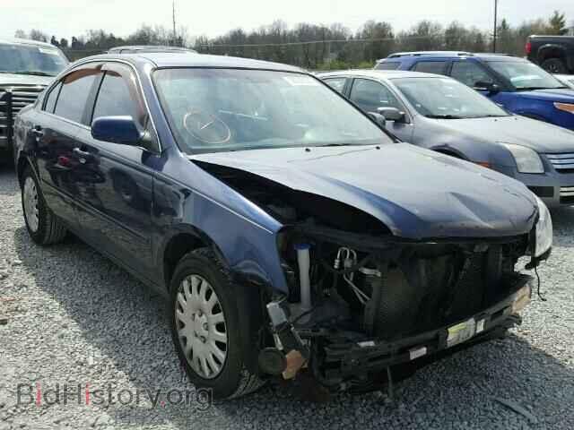 Photo KNAGE123785244074 - KIA OPTIMA 2008