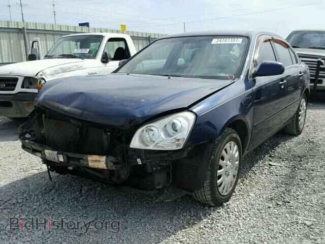 2008 KIA OPTIMA - VIN: KNAGE123785244074 - Фото 2