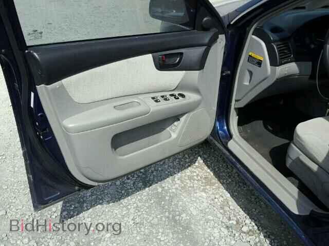 2008 KIA OPTIMA - VIN: KNAGE123785244074 - Фото 9