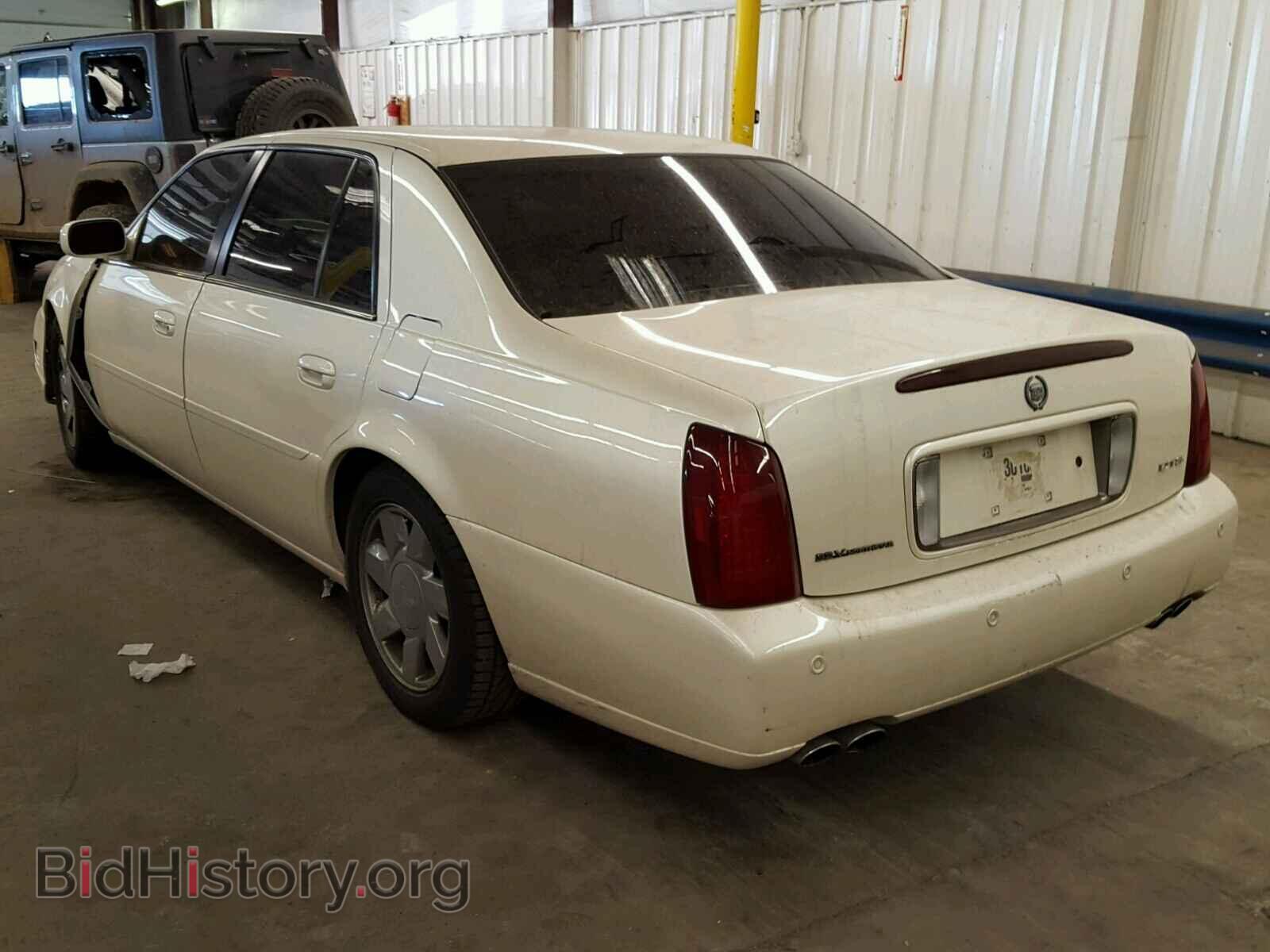 2001 CADILLAC DEVILLE - VIN: 1G6KF57961U286815 - Фото 3