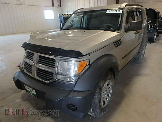 2008 DODGE NITRO - VIN: 1D8GT28K68W190890 - Фото 2