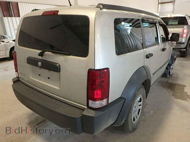 2008 DODGE NITRO - VIN: 1D8GT28K68W190890 - Фото 4