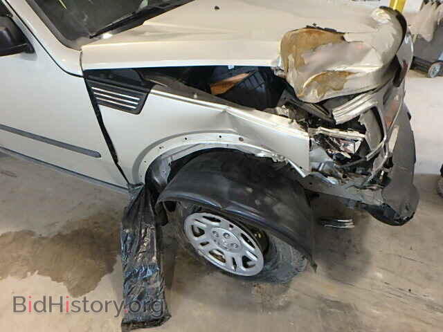 2008 DODGE NITRO - VIN: 1D8GT28K68W190890 - Фото 9