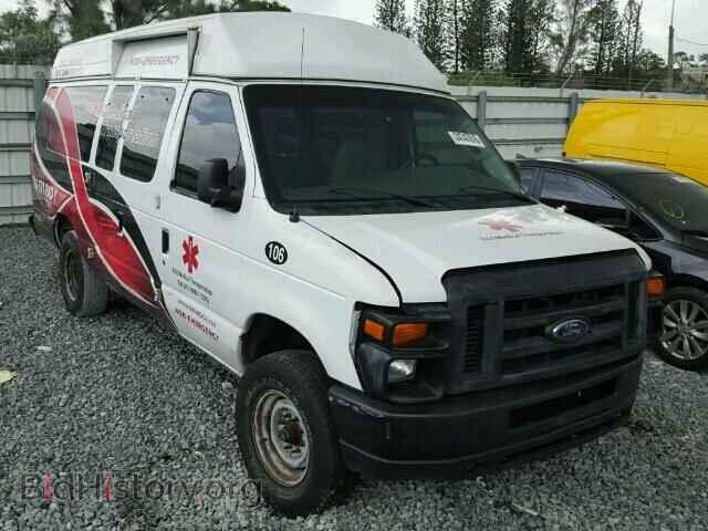 Photo 1FTNS24W18DA22961 - FORD ECONOLINE 2008