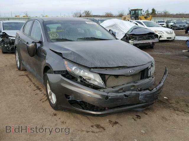Фотография KNAGM4A76B5073186 - KIA OPTIMA 2011