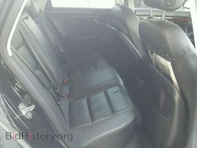 2007 AUDI A4 - VIN: WAUDF78E37A173442 - Фото 6