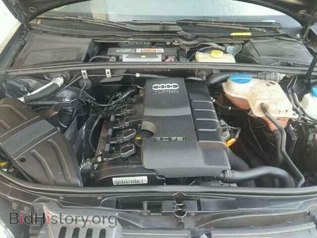 2007 AUDI A4 - VIN: WAUDF78E37A173442 - Фото 7