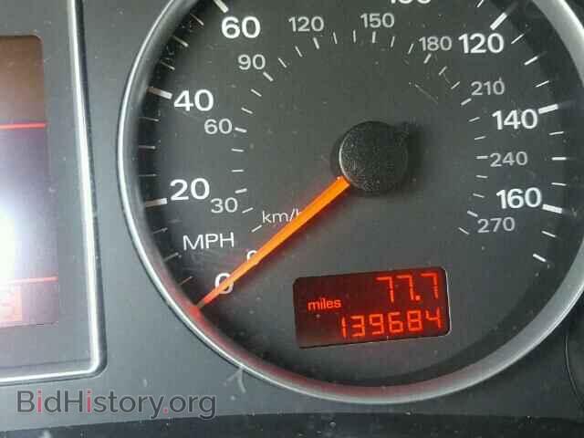 2007 AUDI A4 - VIN: WAUDF78E37A173442 - Фото 8