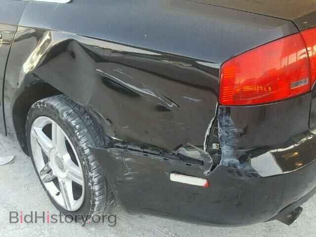 2007 AUDI A4 - VIN: WAUDF78E37A173442 - Фото 9