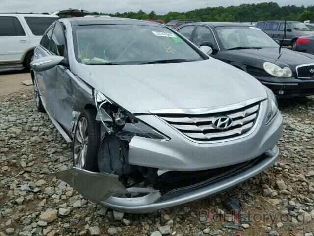 Photo 5NPEC4AB2CH380812 - HYUNDAI SONATA 2012