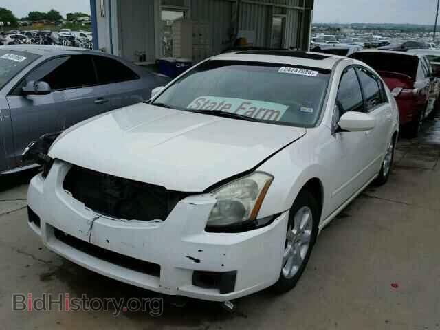2007 NISSAN MAXIMA - VIN: 1N4BA41E17C859250 - Фото 2