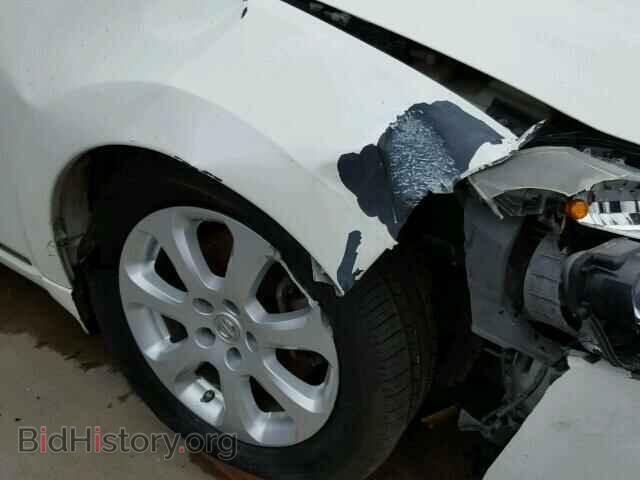 2007 NISSAN MAXIMA - VIN: 1N4BA41E17C859250 - Фото 10