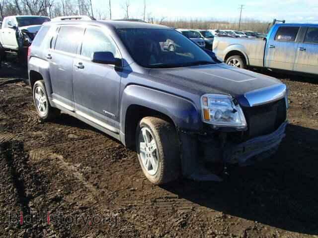 Photo 2GKFLTE36D6357223 - GMC TERRAIN 2013