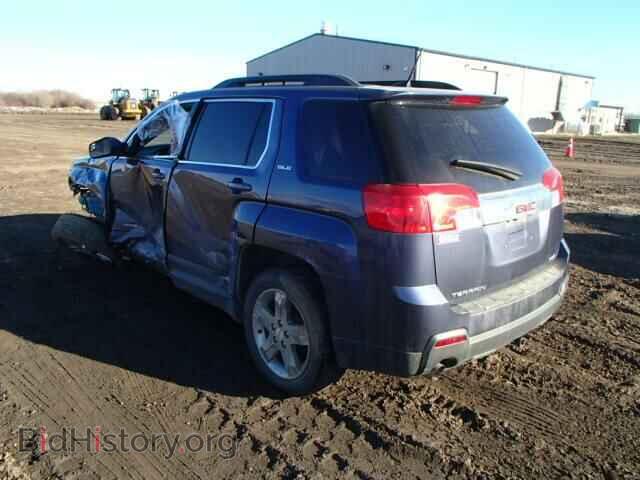 2013 GMC TERRAIN - VIN: 2GKFLTE36D6357223 - Фото 3