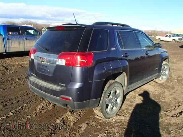 2013 GMC TERRAIN - VIN: 2GKFLTE36D6357223 - Фото 4