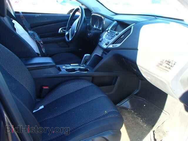2013 GMC TERRAIN - VIN: 2GKFLTE36D6357223 - Фото 5