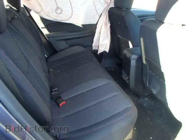 2013 GMC TERRAIN - VIN: 2GKFLTE36D6357223 - Фото 6