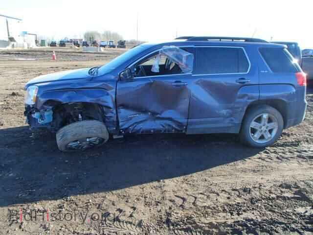 2013 GMC TERRAIN - VIN: 2GKFLTE36D6357223 - Фото 9