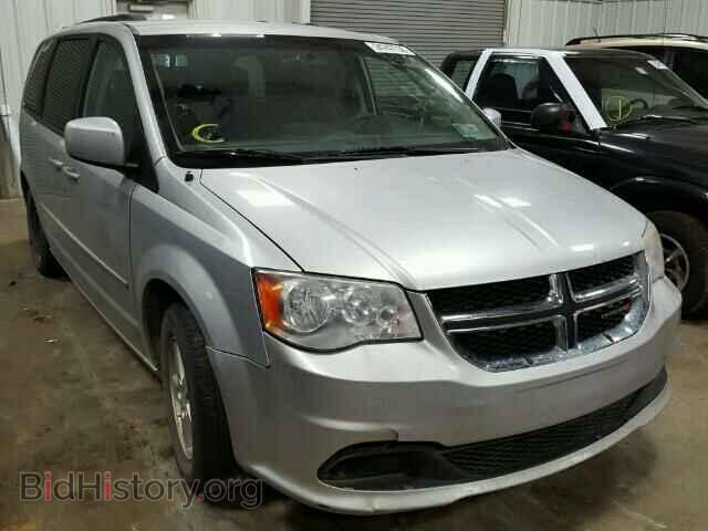 Photo 2C4RDGCG3CR263140 - DODGE CARAVAN 2012