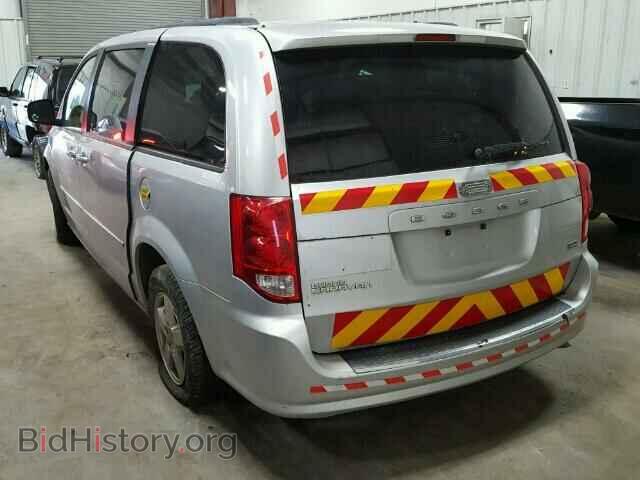 2012 DODGE CARAVAN - VIN: 2C4RDGCG3CR263140 - Фото 3