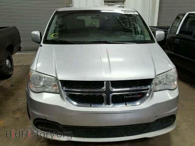 2012 DODGE CARAVAN - VIN: 2C4RDGCG3CR263140 - Фото 9